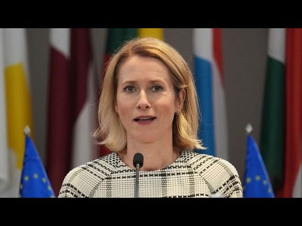 Serbia's EU membership remains a strategic goal, Kallas says in Belgrade