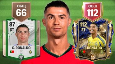 СОЗДАЛ АККАУНТ БЕЗ ДОНАТА С НУЛЯ, ЧТОБЫ СОБРАТЬ ЛУЧШИЙ СОСТАВ В FC MOBILE!!