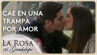 Jimena vence la tristeza gracias al amor | La Rosa de Guadalupe