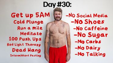I Tried 30 Viral Health Trends For 30 Days to See What's Worth It