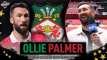 Ollie Palmer's Wrexham FUTURE & earning promotion THREE TIMES | "I've got another season" | Matchday