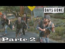 Days Gone - Campaña Parte 2 - Hablemos de su jugabilidad - Jeshua Games