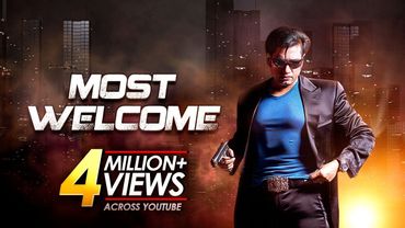 Most Welcome | মোস্ট ওয়েলকাম | Bangla Movie | Ananta Jalil | Afiea Nusrat Barsha