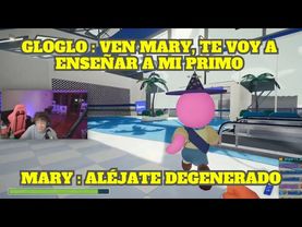 GLOGLO SE PASA DE FRIO CON MARYBLOG