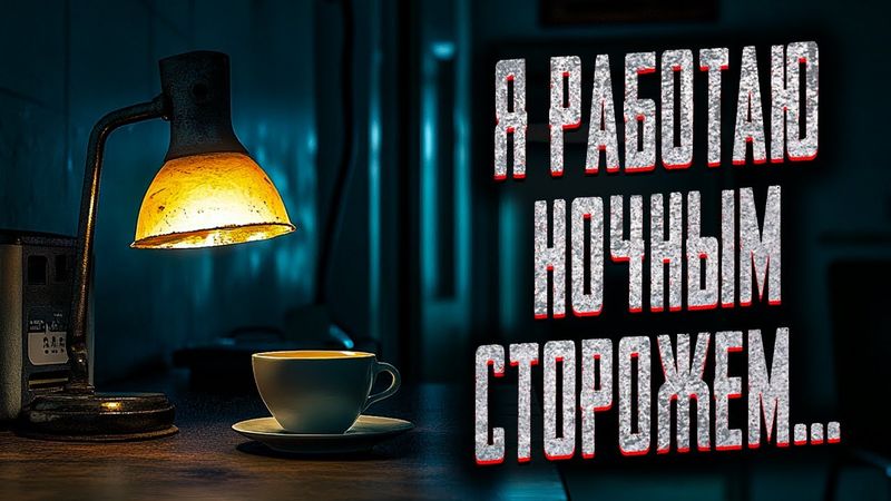 НЕ ВЫХОДИ ИЗ КАМОРКИ НОЧЬЮ! Страшные истории на ночь. Мистика. Страшилки на ночь.