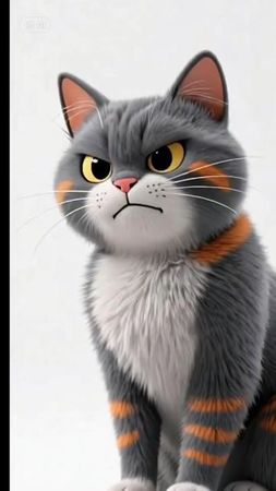 Я ПРИНЕС ТЕБЕ МЫШЬ!!!