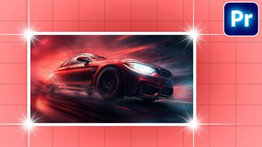 How To Add a BORDER To VIDEO In Premiere Pro