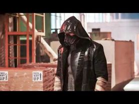 The Flash CW Soundtrack - Cicada Action Theme