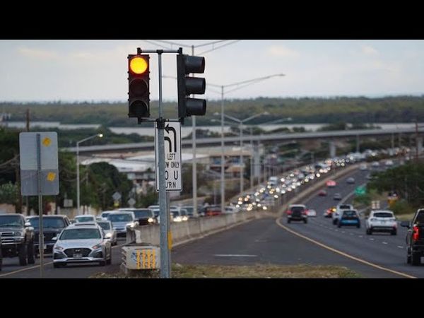 Watch the video: First tsunami waves hit Hawaii after powerful earthquake triggers warnings