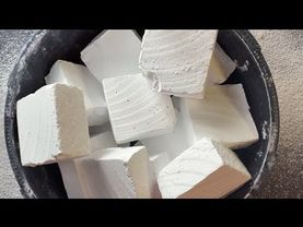 Blue/Gold = BOLD Collab w @Asmrgymchalkpakistan : Pigment Crush on Butter Blocks💕💕