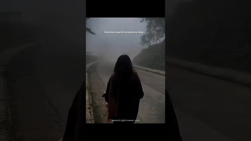 USNE BAS BAAT KARNA BAND KAR DIYA 🥀💔#shortsfeed #youtubeshorts #hindisong #lovestatus #shortsyoutube