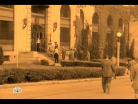 Андрей Вышинский. Кремлёвские похороны.  серия -26.