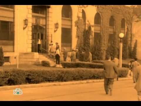 Андрей Вышинский. Кремлёвские похороны.  серия -26.