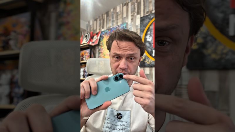 10 причин не Покупать ! Почему Смартфон Apple iPhone 17 5G все еще Плохой Выбор