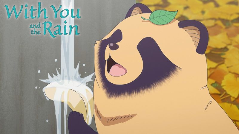 Sometimes I Think My Dog Can Understand What I'm Saying | With You and the Rain