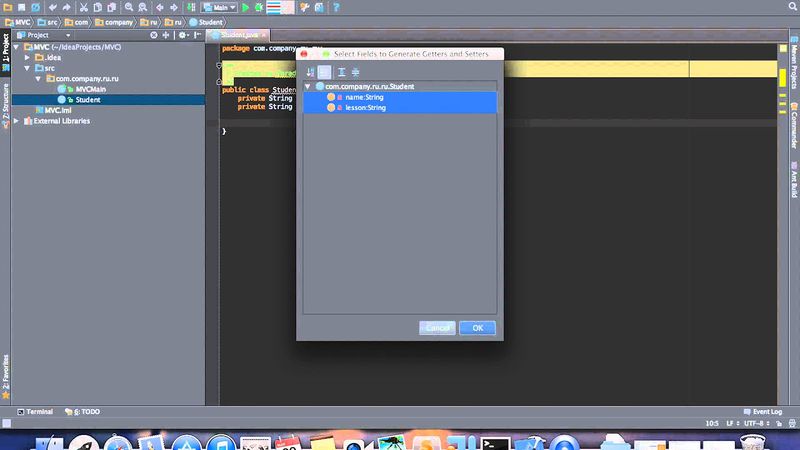 Что такое MVC?  [видео от учеников JavaRush]