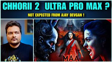 MAA (2025 Movie) - Trailer Review