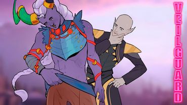 ***** рот этого BioWare [Обзор Dragon Age: The Veilguard]