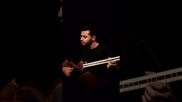 یه لحظه ناب از تار علی قنبری 🎶