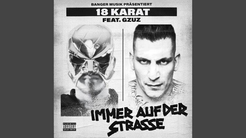 Immer auf der Straße (feat. GZUZ)