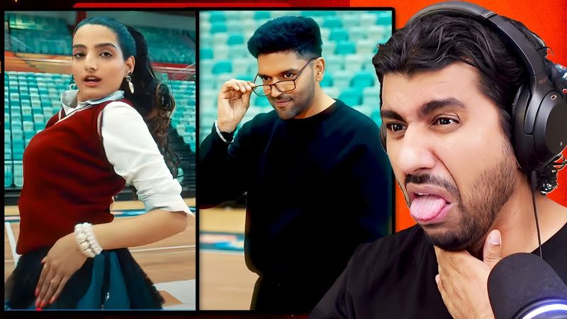 Guru Randhawa new song azul is creepy af