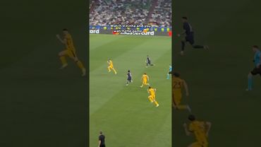 Vitinha’s movement 🤯