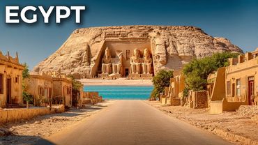 EGYPT: The Civilization at the Edge of The World | 4K Travel Documentary