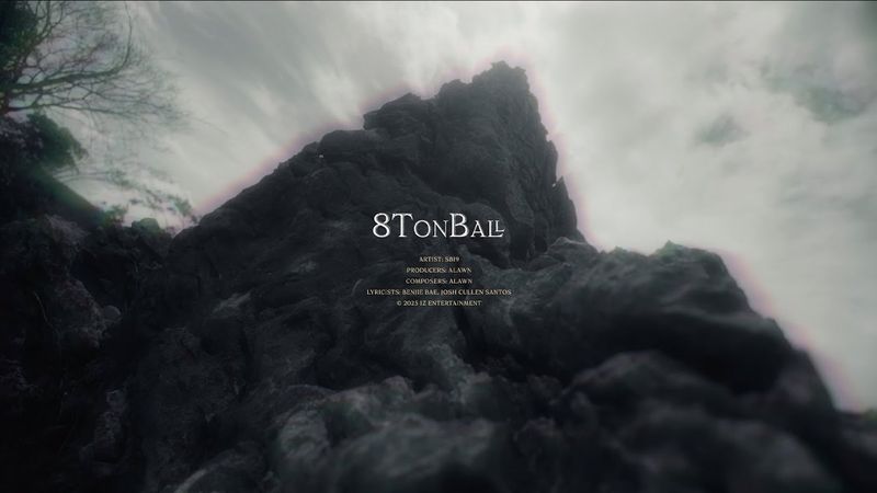 SB19 '8TonBall' Lyric Video