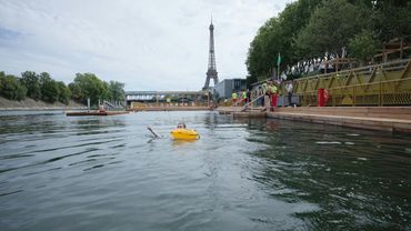 River Seine reopens to Paris swimmers after century-long ban | AFP