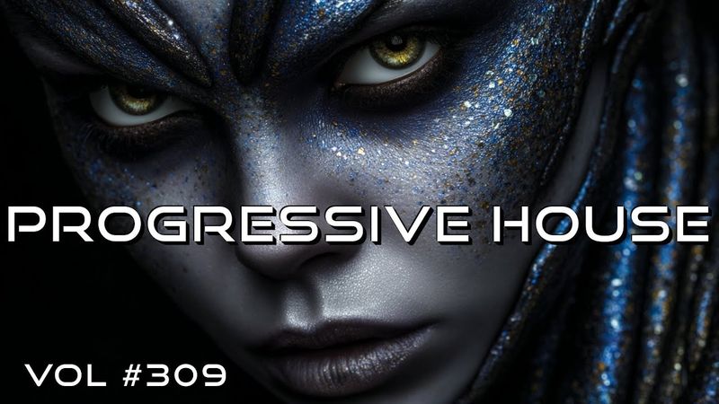 Melodic Techno & Progressive House Mix 2025 Vol. 309