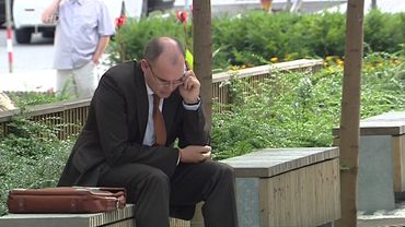 Nové Události - Virtuální studio, česká televize, 1. dubna 2012