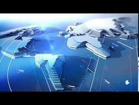 Cabecera "Especial Informativo de TVE" 2018