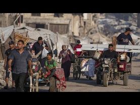 Netanyahu says there are ‘broad regional possibilities’ as Trump urges ceasefire in Gaza