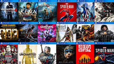 Top 25 Best PS4 ACTION ADVENTURE Games (Updated 2026)