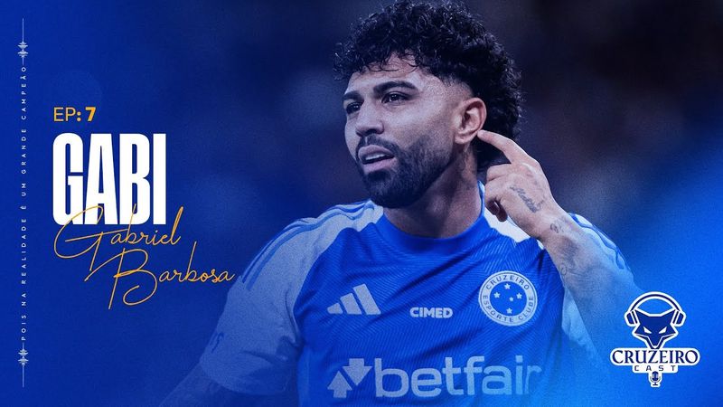 🦊🎧CRUZEIRO CAST #7 - GABI