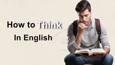 How to Think In English || Graded Reader || Learn English through Stories || Improve Your English
