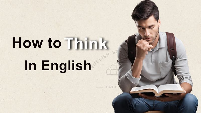 How to Think In English || Graded Reader || Learn English through Stories || Improve Your English