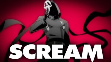 What If SCREAM Had An Anime OP?【鋸】