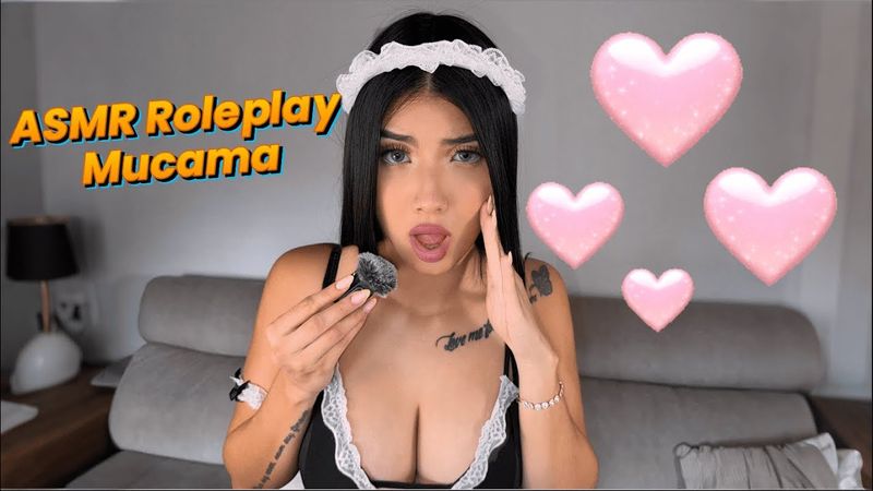 Roleplay Tu mucama de confianza ASMR