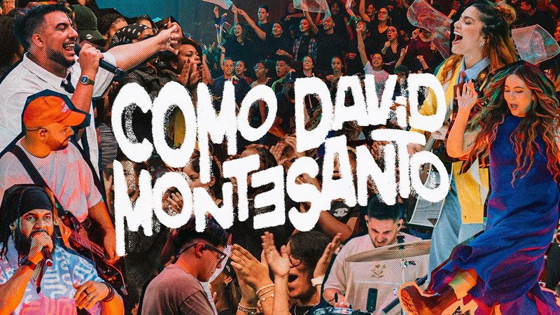 Como David - Montesanto ft Jairon High (Video Oficial)