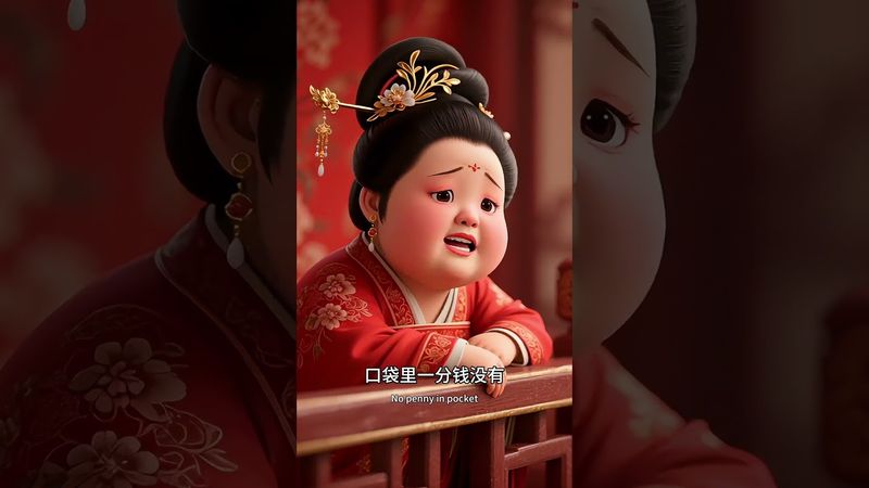 太真实了，说的太对了，哈哈#搞笑 #搞笑段子 #专治不开心 #古风美女#正能量 #国学文化 #人生感悟 #致自己 #ai