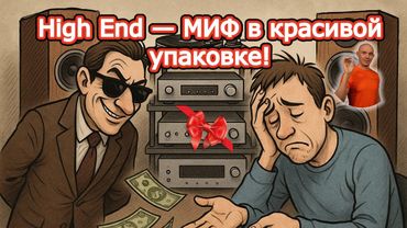 Как индустрия High End продаёт вам иллюзию звука