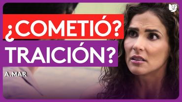 Fabián acusa a Estrella de traicionarlo | A.Mar | Capítulo 10