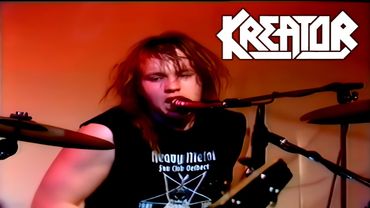 Kreator – Storm Of The Beast (Live Heavy Metal Battle TV 1986) | Remastered