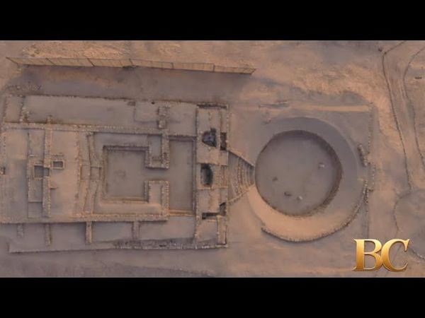 Archaeologists unveil 3,500-year-old city in Peru