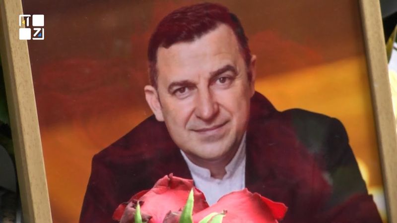 Сьогодні Львів попрощався з Ярославом Рущишиним