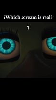 Esperen hasta el final XD #whichscreamisreal #cualgritoesreal #fnafme...