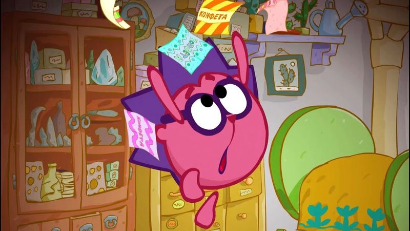 Коллекция - Смешарики 2D | Мультфильмы для детей