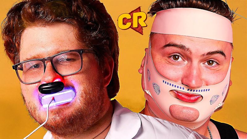 СТАНОВИМСЯ КРАСАВЦАМИ С БАРАХЛОМ ИЗ ВБ