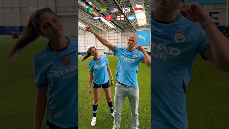 کی بهتر انجامش داد؟ 🤔⚽️